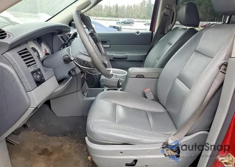 2006 Dodge Durango Slt from USA, damaged, VIN 1D8HB48N86F180257